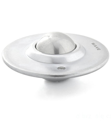 Bille de manutention en acier - KU-25 BE - WAVE - à collerette / pour charges légères