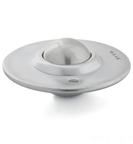 Bille de manutention en inox - KU-16 BI - WAVE - à collerette