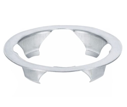 Bille de manutention en acier - KLIP KU-22 E - WAVE - à socle cylindrique / à plaquettes / pour charges légères