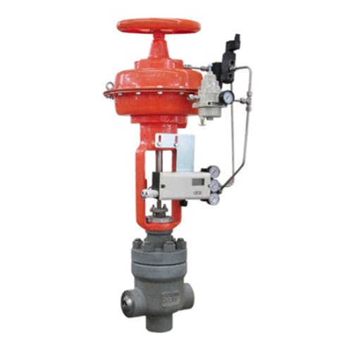 Vanne de pulvérisation - MJ - Suzhou Delan Energy Science & Technology Co.,Ltd - pneumatique / à commande hydraulique / à actionneur électrique