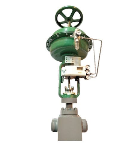 Vanne manuelle - MH - Suzhou Delan Energy Science & Technology Co.,Ltd - pneumatique / électrique / hydraulique