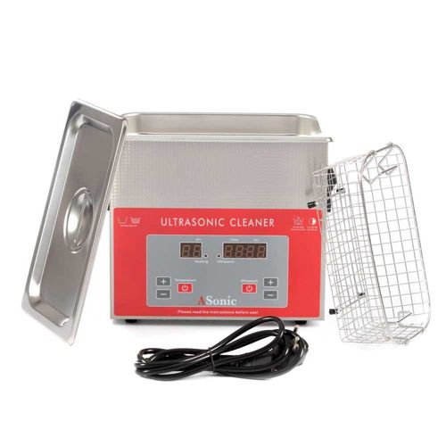 Nettoyeur à ultrasons en acier inoxydable - PRO-30-40kHz - ASONIC d.o.o. - avec minuterie / benchtop / pour l'électronique