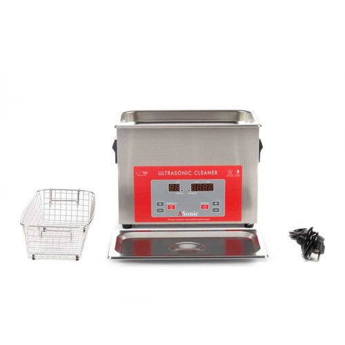 Nettoyeur à ultrasons en acier inoxydable - PRO-50-40kHz - ASONIC d.o.o. - avec minuterie / benchtop / pour l'électronique