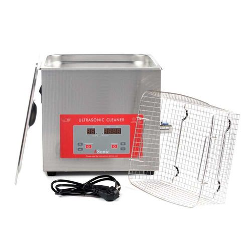 Nettoyeur à ultrasons pour l'automobile - PRO-150-28kHz - ASONIC d.o.o. - en acier inoxydable / avec minuterie / benchtop