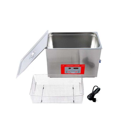 Nettoyeur à ultrasons en acier inoxydable - PRO-300-40kHz - ASONIC d.o.o. - avec minuterie / benchtop / industriel
