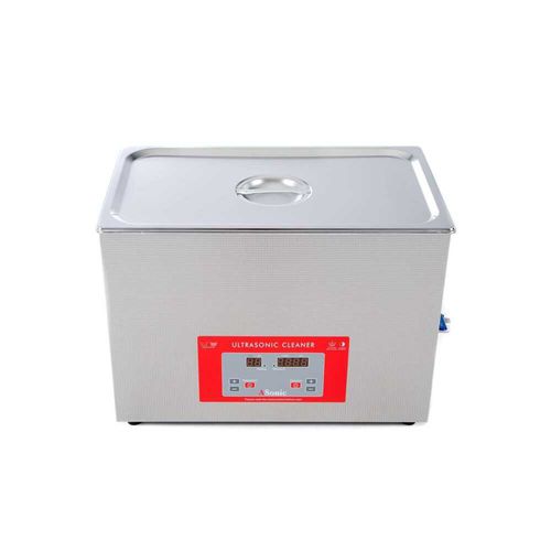 Nettoyeur à ultrasons en acier inoxydable - PRO-300-28kHz - ASONIC d.o.o. - avec minuterie / benchtop / de laboratoire