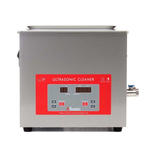 Nettoyeur à ultrasons en acier inoxydable - PRO-300S-40KHZ - ASONIC d.o.o. - avec minuterie / benchtop / médical