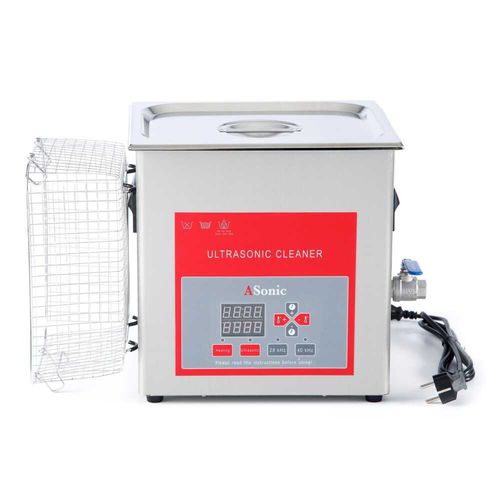 Nettoyeur à ultrasons en acier inoxydable - PRO-100DF-40KHZ - ASONIC d.o.o. - avec minuterie / benchtop / médical