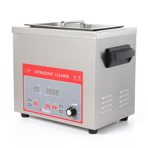 Nettoyeur à ultrasons en acier inoxydable - IND-40-40kHz - ASONIC d.o.o. - avec minuterie / pour fonctionnement continu / benchtop