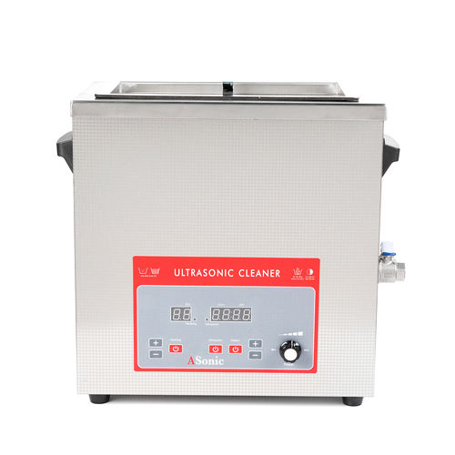 Nettoyeur à ultrasons en acier inoxydable - IND-130-40kHz - ASONIC d.o.o. - avec minuterie / pour fonctionnement continu / benchtop