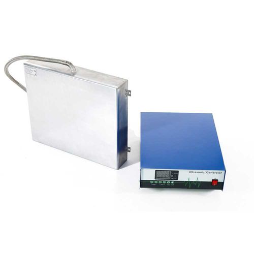 Générateur d'ultrasons pour cuve de nettoyage -  PRO-PLATE-1800W - ASONIC d.o.o.