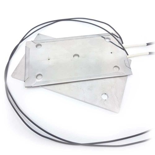 Barre chauffante - 0618056729297 - ASONIC d.o.o. - en aluminium