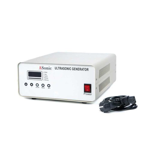 Générateur d'ultrasons pour cuve de nettoyage - 0618056729570 - ASONIC d.o.o.