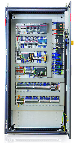 Système de contrôle de surveillance - E²CON - AVAT Automation GmbH - électrique / pour moteur thermique / automatique