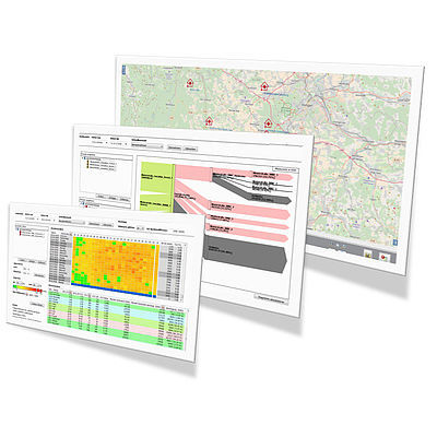 Système de gestion pour applications industrielles - SE²MANAGER - AVAT Automation GmbH