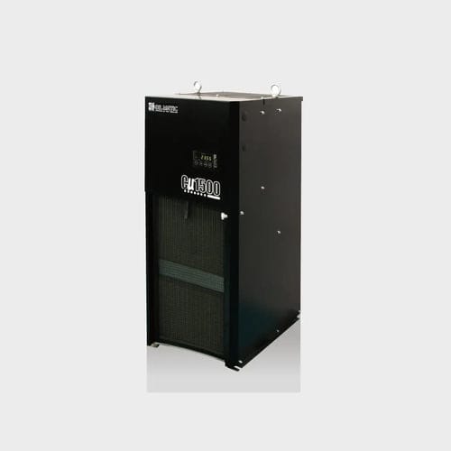 Système de refroidissement d'huile - C μ  - KANTO SEIKI Co.,LTD - de gaz / pour l'industrie / compact