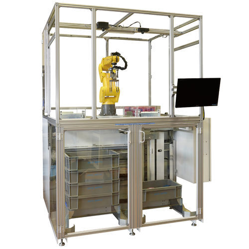 Système de transport pour pièces détachées - PICK MATIC - KANTO SEIKI Co.,LTD