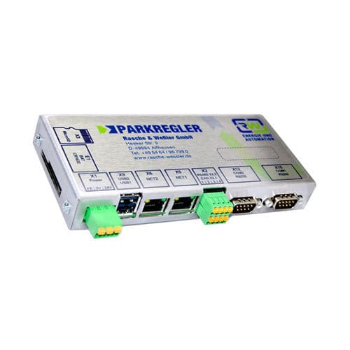 Contrôleur de puissance - VDE-AR-N 4110 - Rasche & Weßler GmbH