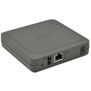 Serveur de périphérique Gigabit Ethernet - DS-520AN - silex technology, Inc. - sans fil / Ethernet / industriel