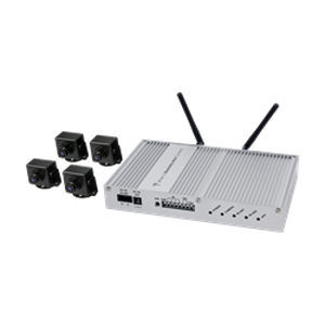 Enregistreur vidéo - RM-100RC - silex technology, Inc. - universel / pour caméra / 4 canaux