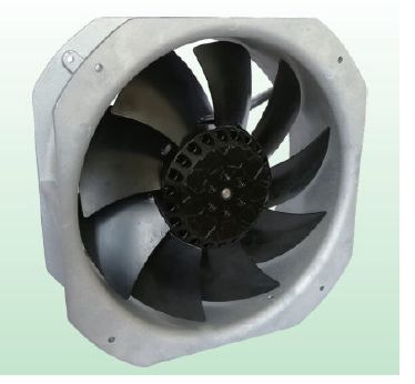 Ventilateur pour l'électronique axial - BCY (AC) series - Shenzhen Baichuangyuan Electronics Co.,LTD - de refroidissement / AC / en plastique