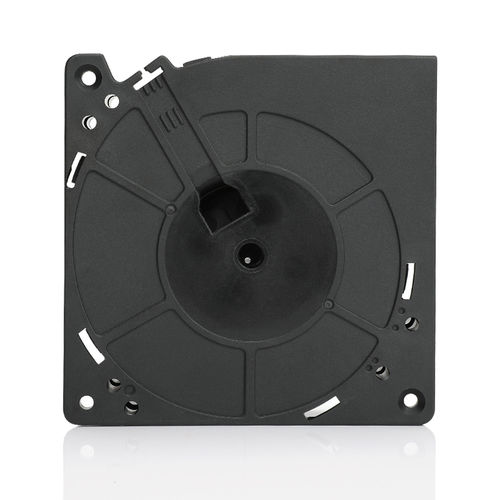 Ventilateur pour l'électronique radial - BCY series - Shenzhen Baichuangyuan Electronics Co.,LTD - de refroidissement / DC / en PBT