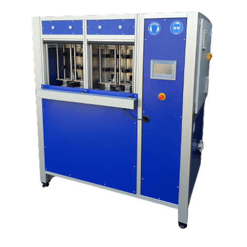 Remplisseuse automatique - MDM050 - MD Maschinenbau & Dienstleistungen GmbH - pour bouteilles de gaz / pour gaz / boisson gazeuse