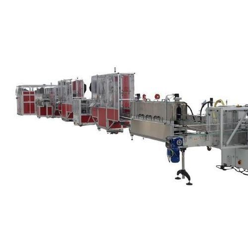 Sleeveuse rétractable - MD Maschinenbau & Dienstleistungen GmbH - pour produits alimentaires / à usage industriel / pour support cylindrique