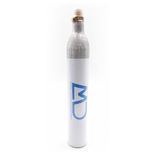 Remplisseuse pour bouteilles - MD Maschinenbau & Dienstleistungen GmbH - de boisson / d'oxygène / de gaz