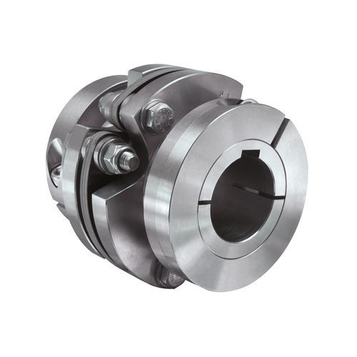 Accouplement en acier inoxydable - Single Flex 6A-C-SS - ZERO-MAX Europe - flexible / bague d'arrêt / à disque