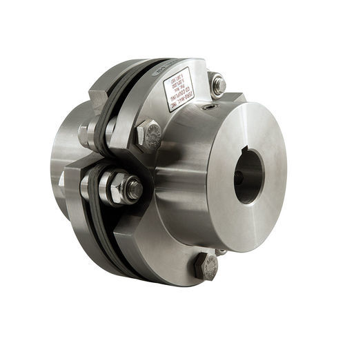 Accouplement flexible - 6A-SS - ZERO-MAX Europe - à disque / rigide en torsion / à soufflet