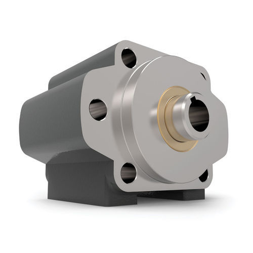 Palier radial - OHLA 600F - ZERO-MAX Europe - à roulement à billes / en fonte / en acier
