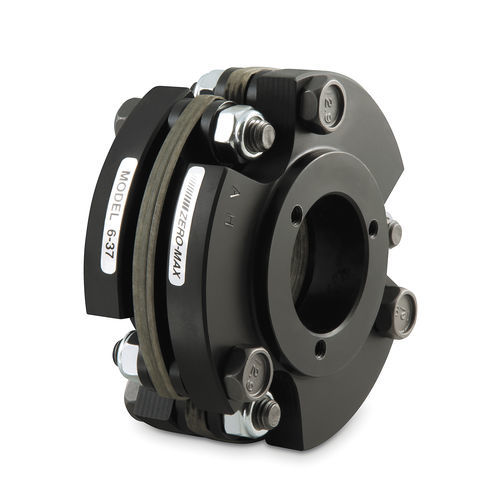 Accouplement flexible - Single Flex 6A-QD - ZERO-MAX Europe - à disque / rigide en torsion / à soufflet