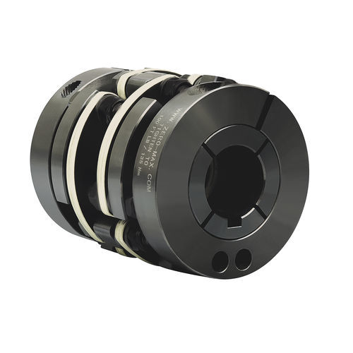 Accouplement double - Double Flex 6P-C - ZERO-MAX Europe - flexible / bague d'arrêt / à disque