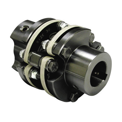 Accouplement double - Double Flex 6P - ZERO-MAX Europe - flexible / à disque / à soufflet