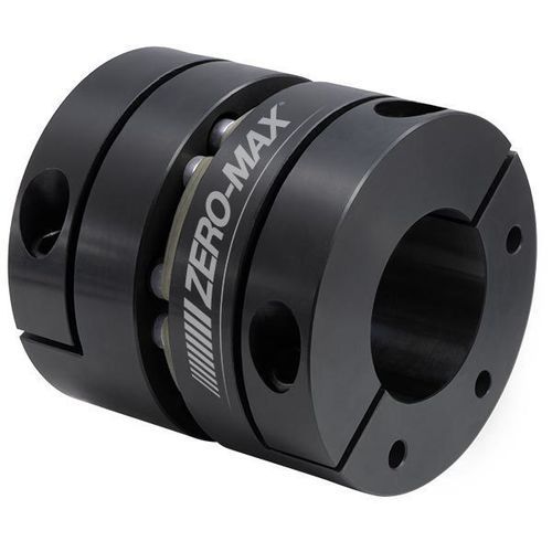 Accouplement à disque - 8A-C-C/12A-C-C - ZERO-MAX Europe - compact / avec alésage / en acier