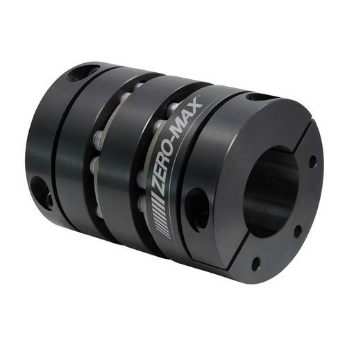 Accouplement à disque - 8P-C-C/12P-C-C - ZERO-MAX Europe - compact / double / avec alésage