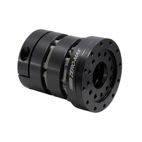 Accouplement à disque - P-C-AM / 12P-C-AM - ZERO-MAX Europe - compact / double / avec alésage