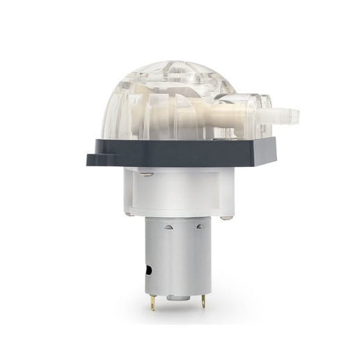 Pompe péristaltique - LFP303/DB - LEFOO Group - pour acide / à moteur DC / auto-amorçante