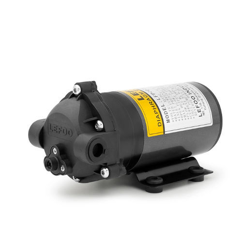 Pompe péristaltique - LFP0050W - LEFOO Group - à eau / pour boisson / à moteur DC