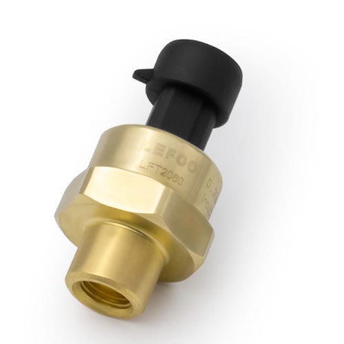 Transmetteur de pression relative - LFT2060 - LEFOO Group - céramique / 0,5-4,5 V ratiométrique / bornier
