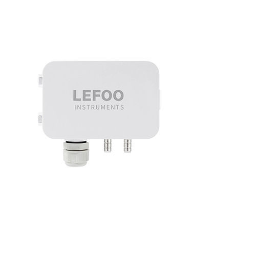 Transmetteur de pression différentielle - LFM108 - LEFOO Group - élément sensible / 4-20 mA / 0-10 V