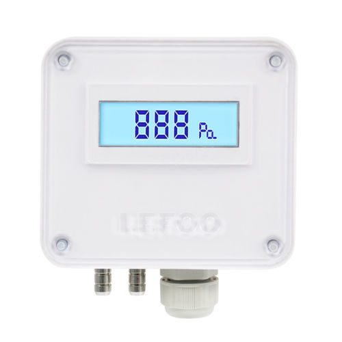 Transmetteur de pression différentielle - LFM11 - LEFOO Group - 4-20 mA / 0-10 V / 0-5 V