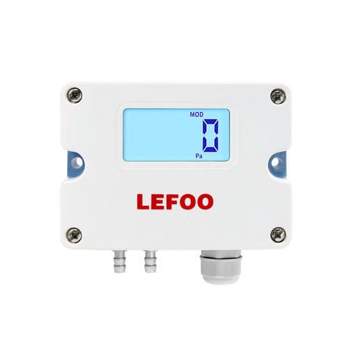 Transmetteur de pression relative - LFM52 - LEFOO Group - différentielle / MEMS / numérique