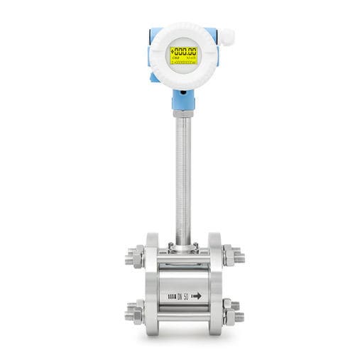 Débitmètre à vortex - LFLUGB - LEFOO Group - massique / pour gaz / industriel