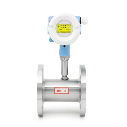 Débitmètre électromagnétique - LFLWGY - LEFOO Group - à turbine / volumique / industriel
