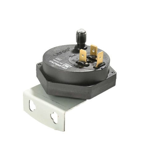 Pressostat à membrane - LF31 - LEFOO Group - différentiel / de vide / en acier