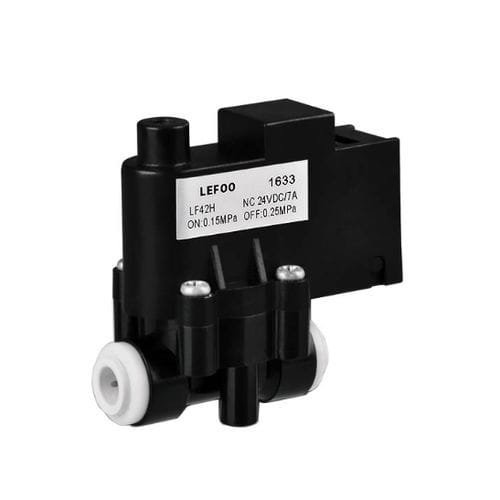 Pressostat électronique - LF42H - LEFOO Group - compact / pour haute pression
