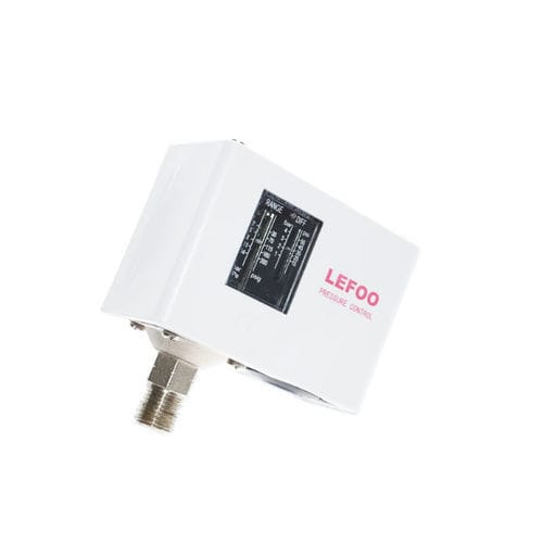 Pressostat mécanique - LF55 series - LEFOO Group - relatif / SPDT / NF