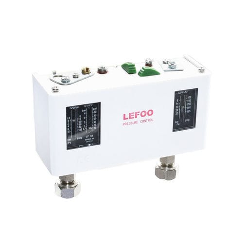 Pressostat électronique - LF58 series - LEFOO Group - pour HVAC / réglable